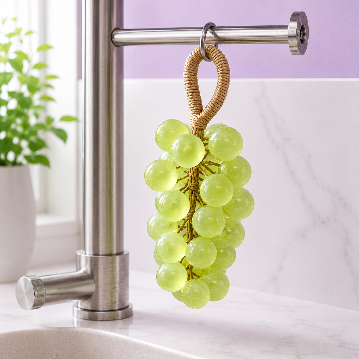 GrapeGlow Soap